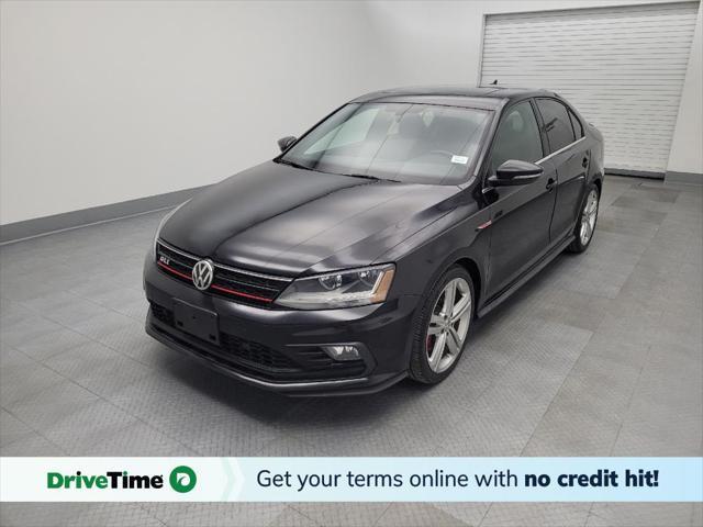 used 2017 Volkswagen Jetta car, priced at $16,395