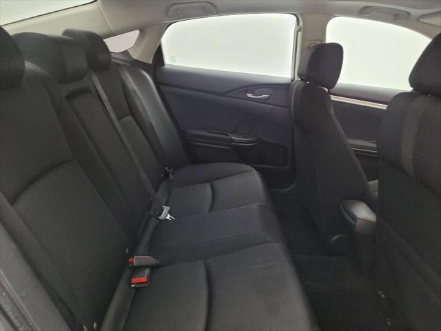 used 2017 Honda Civic car, priced at $19,695