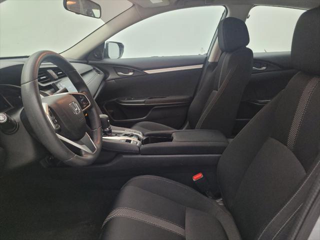 used 2017 Honda Civic car, priced at $19,695