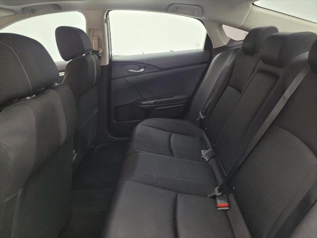 used 2017 Honda Civic car, priced at $19,695