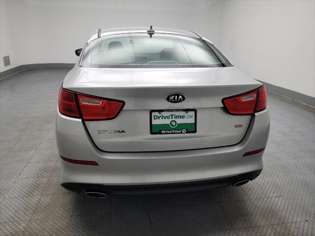 used 2014 Kia Optima car, priced at $13,595