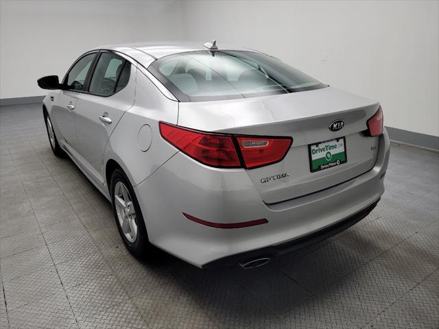 used 2014 Kia Optima car, priced at $13,595