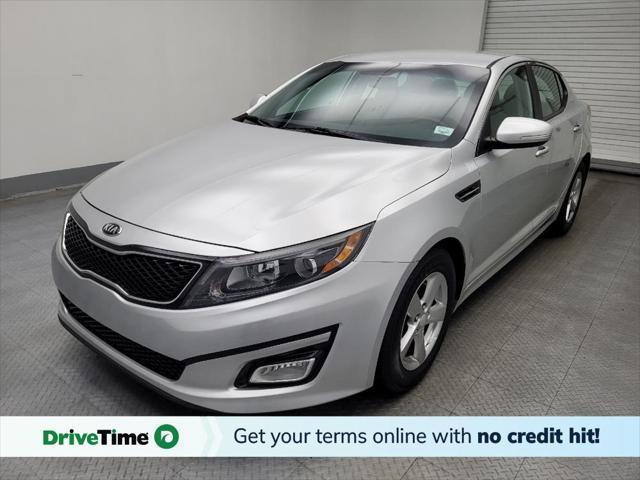 used 2014 Kia Optima car, priced at $13,595