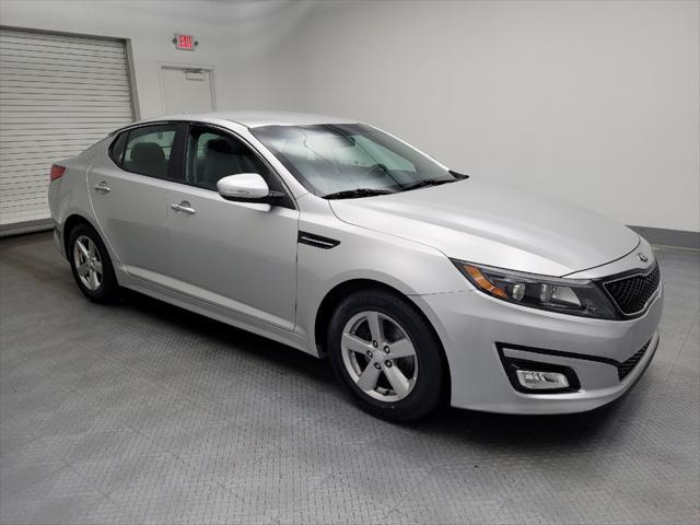 used 2014 Kia Optima car, priced at $13,595