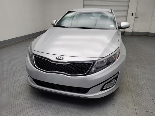 used 2014 Kia Optima car, priced at $13,595