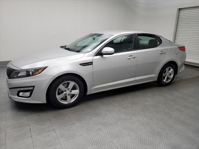 used 2014 Kia Optima car, priced at $13,595