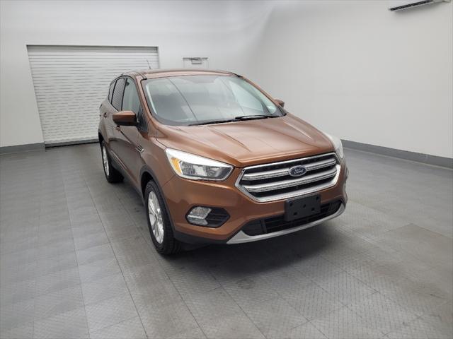 used 2017 Ford Escape car, priced at $14,695