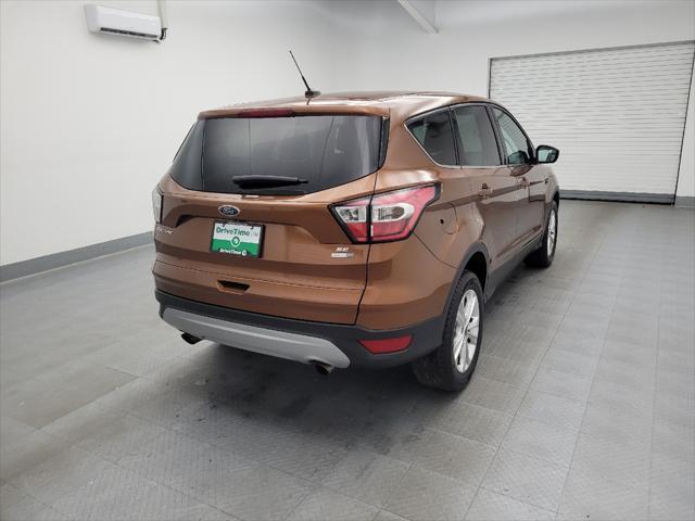used 2017 Ford Escape car, priced at $14,695