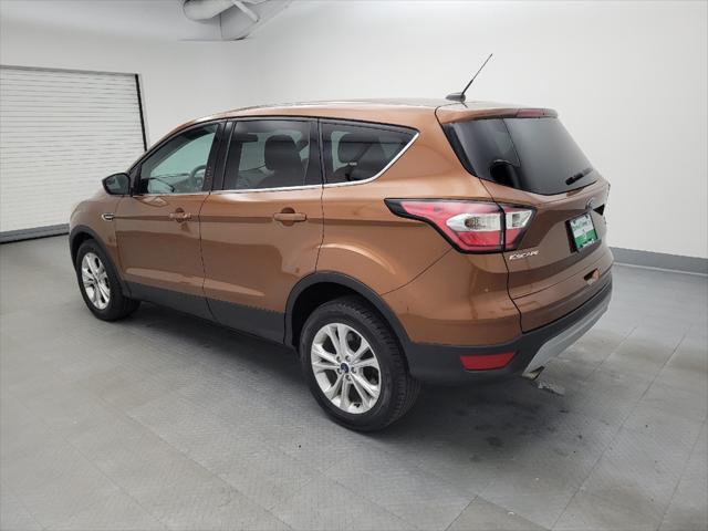 used 2017 Ford Escape car, priced at $14,695