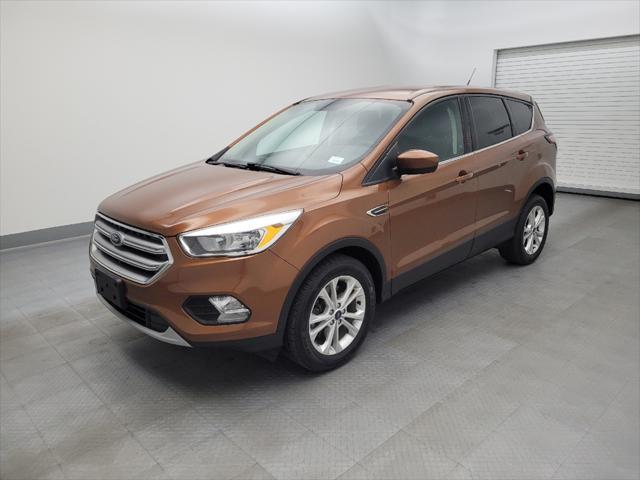used 2017 Ford Escape car, priced at $14,695