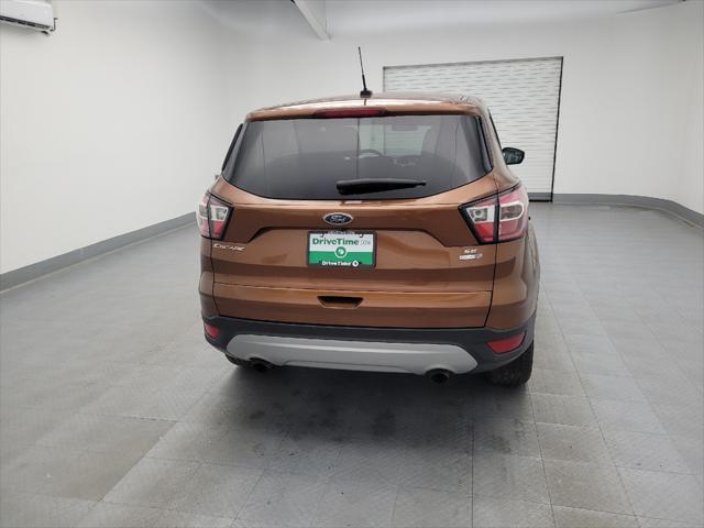 used 2017 Ford Escape car, priced at $14,695