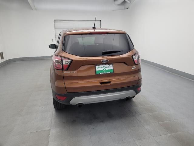 used 2017 Ford Escape car, priced at $14,695