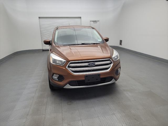 used 2017 Ford Escape car, priced at $14,695