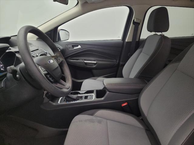 used 2017 Ford Escape car, priced at $14,695