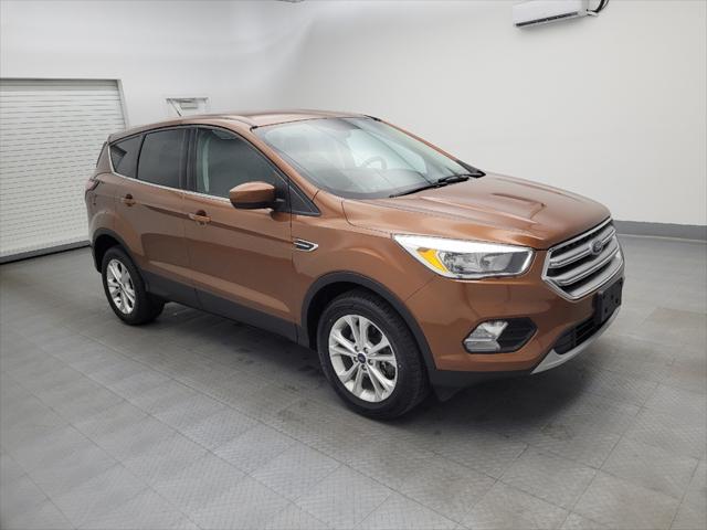 used 2017 Ford Escape car, priced at $14,695