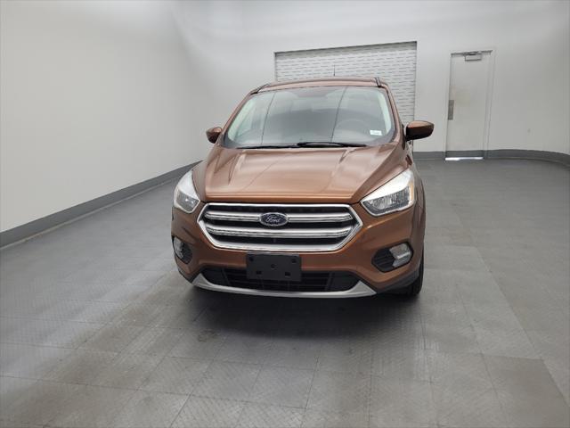 used 2017 Ford Escape car, priced at $14,695
