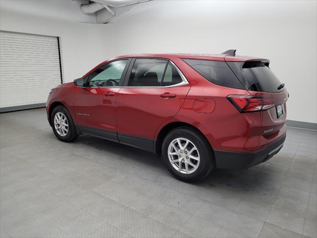 used 2024 Chevrolet Equinox car, priced at $26,895