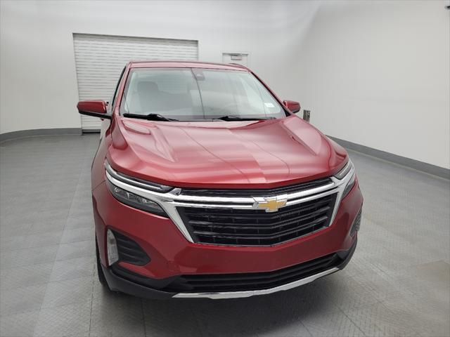 used 2024 Chevrolet Equinox car, priced at $26,895