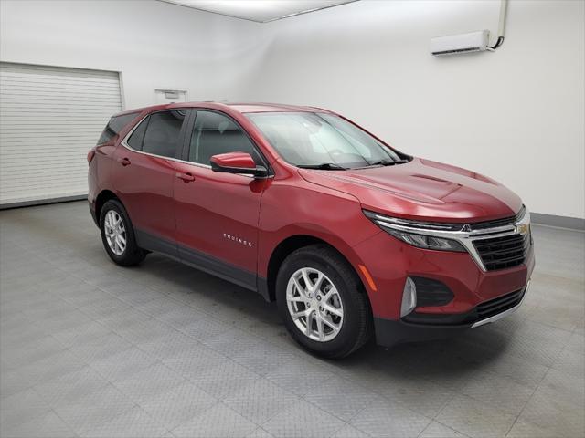 used 2024 Chevrolet Equinox car, priced at $26,895