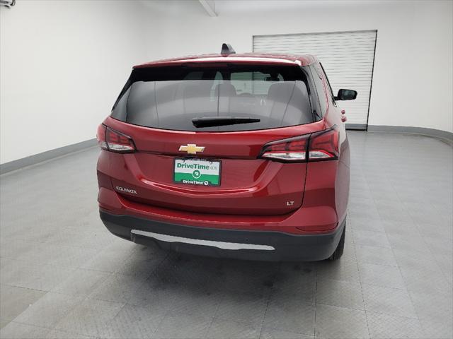used 2024 Chevrolet Equinox car, priced at $26,895