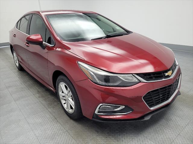 used 2017 Chevrolet Cruze car, priced at $13,695