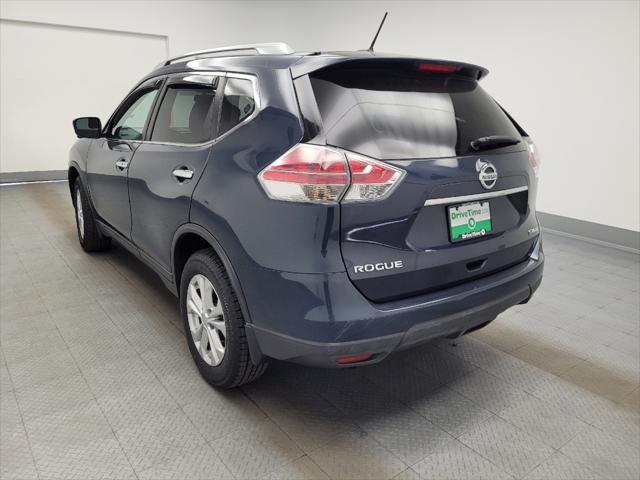 used 2016 Nissan Rogue car, priced at $17,595