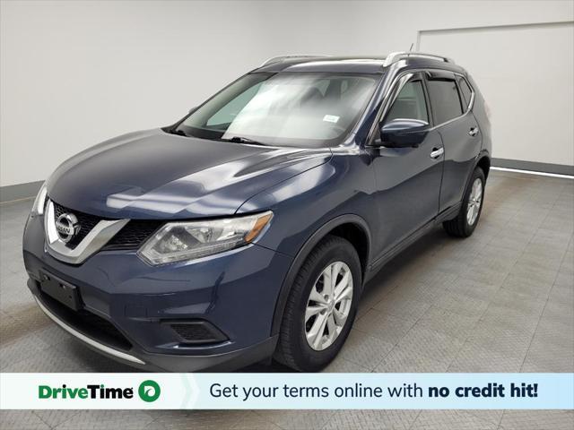 used 2016 Nissan Rogue car, priced at $17,595