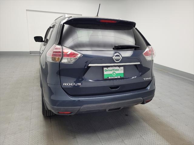 used 2016 Nissan Rogue car, priced at $17,595