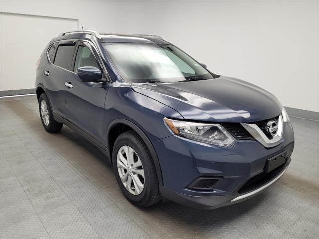 used 2016 Nissan Rogue car, priced at $17,595