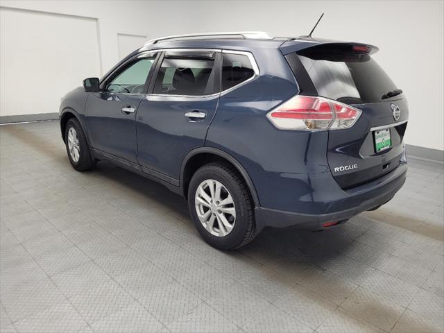 used 2016 Nissan Rogue car, priced at $17,595