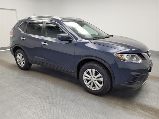 used 2016 Nissan Rogue car, priced at $17,595