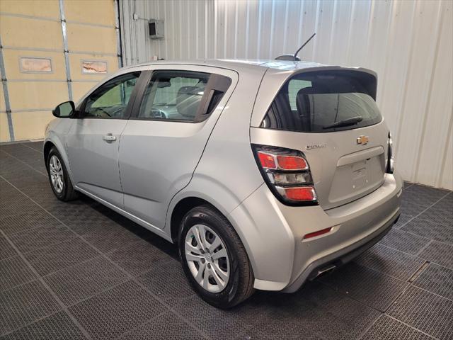 used 2020 Chevrolet Sonic car, priced at $15,595