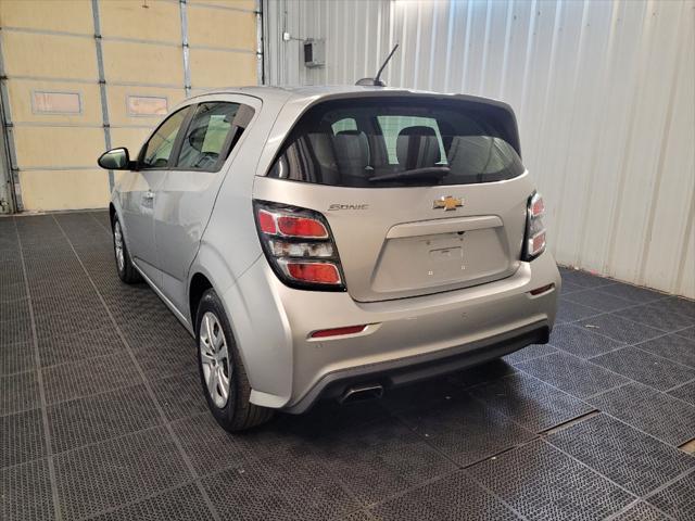 used 2020 Chevrolet Sonic car, priced at $15,595