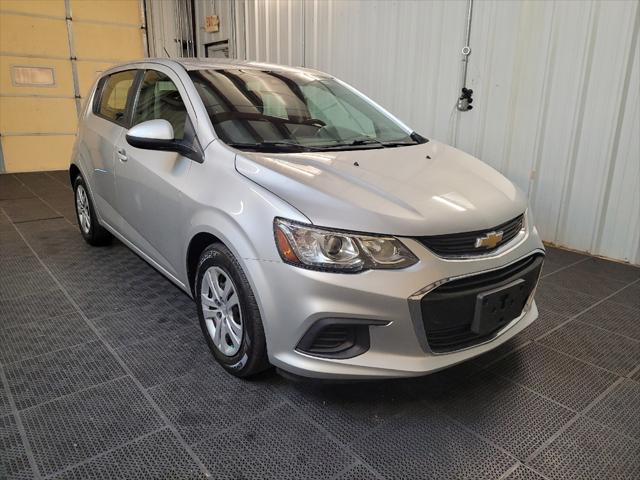 used 2020 Chevrolet Sonic car, priced at $15,595