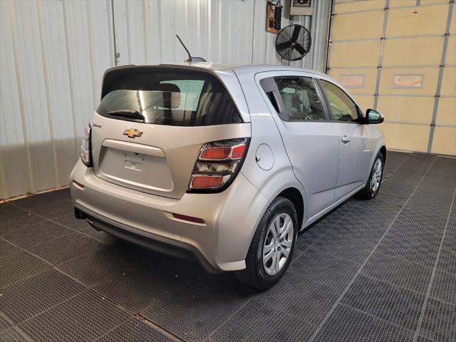 used 2020 Chevrolet Sonic car, priced at $15,595