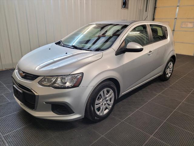 used 2020 Chevrolet Sonic car, priced at $15,595