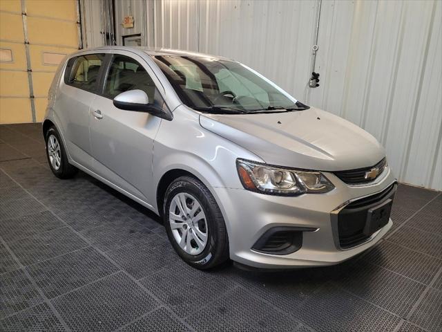 used 2020 Chevrolet Sonic car, priced at $15,595