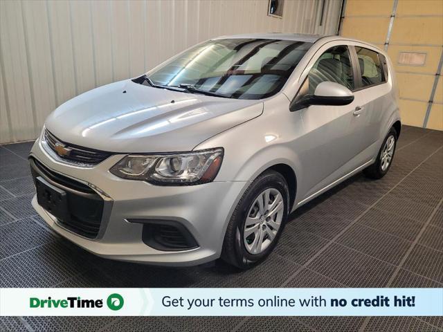 used 2020 Chevrolet Sonic car, priced at $15,795