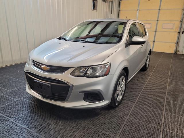 used 2020 Chevrolet Sonic car, priced at $15,595