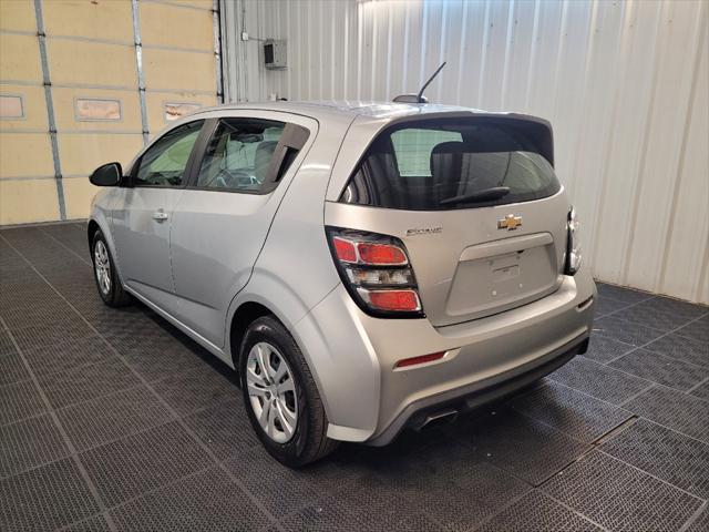 used 2020 Chevrolet Sonic car, priced at $15,595