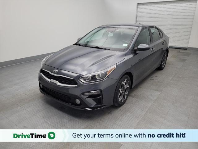 used 2020 Kia Forte car, priced at $16,295