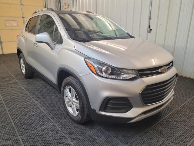 used 2018 Chevrolet Trax car, priced at $14,395