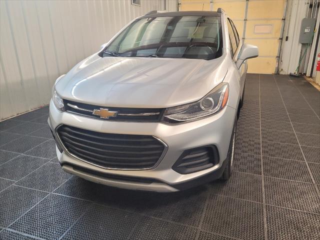 used 2018 Chevrolet Trax car, priced at $14,395