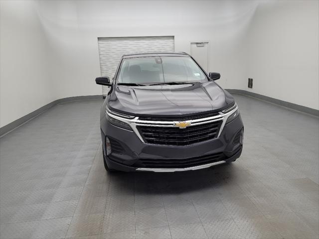 used 2022 Chevrolet Equinox car, priced at $26,295