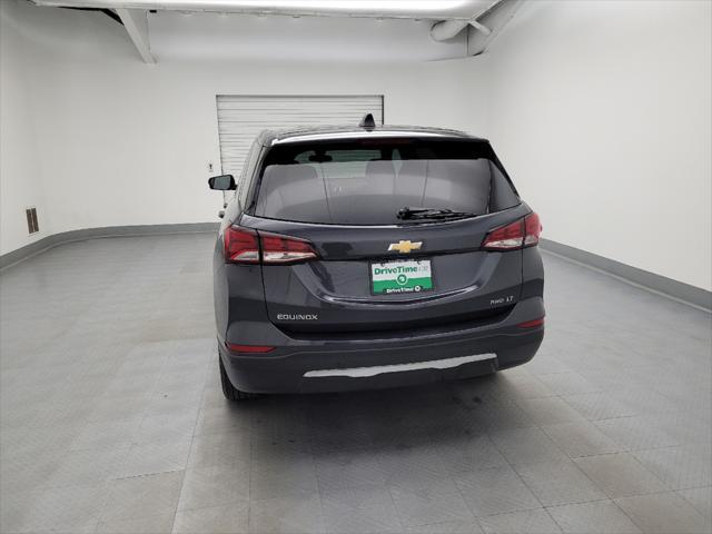 used 2022 Chevrolet Equinox car, priced at $26,295