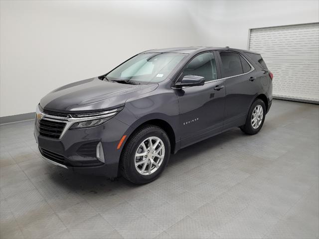 used 2022 Chevrolet Equinox car, priced at $26,295