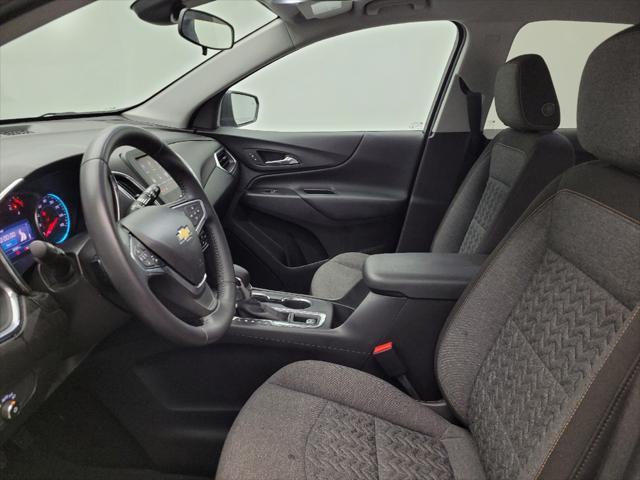 used 2022 Chevrolet Equinox car, priced at $26,295