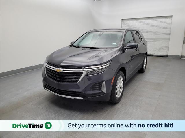 used 2022 Chevrolet Equinox car, priced at $26,295