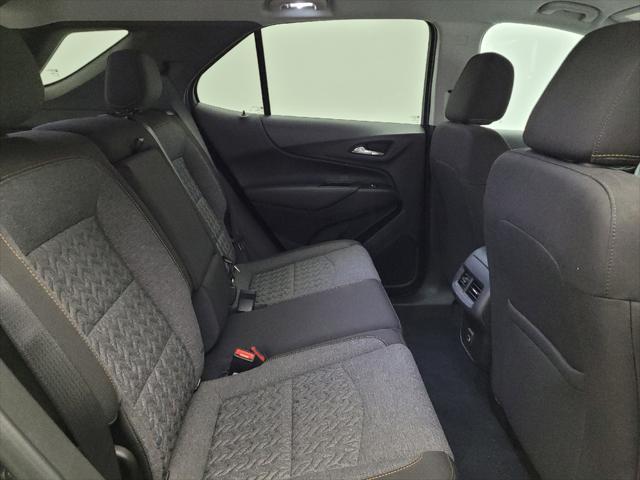 used 2022 Chevrolet Equinox car, priced at $26,295