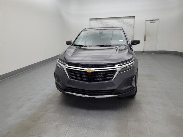 used 2022 Chevrolet Equinox car, priced at $26,295